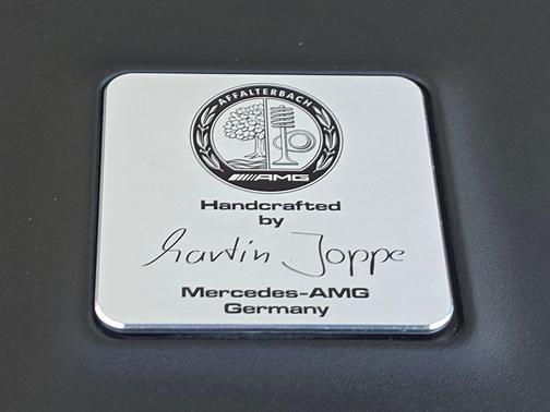 2022 Mercedes-Benz AMG G 63 4MATIC