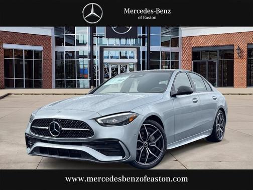 2025 Mercedes-Benz C-Class C 300 4MATIC