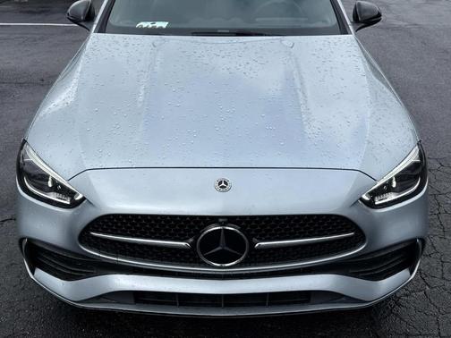2025 Mercedes-Benz C-Class C 300 4MATIC