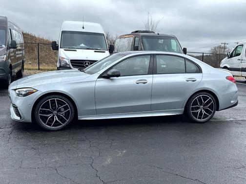 2025 Mercedes-Benz C-Class C 300 4MATIC