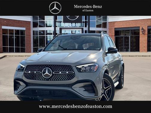 2026 Mercedes-Benz GLE 350 Base 4MATIC