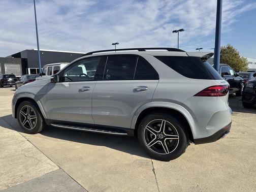 2026 Mercedes-Benz GLE 350 Base 4MATIC