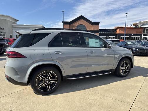 2026 Mercedes-Benz GLE 350 Base 4MATIC