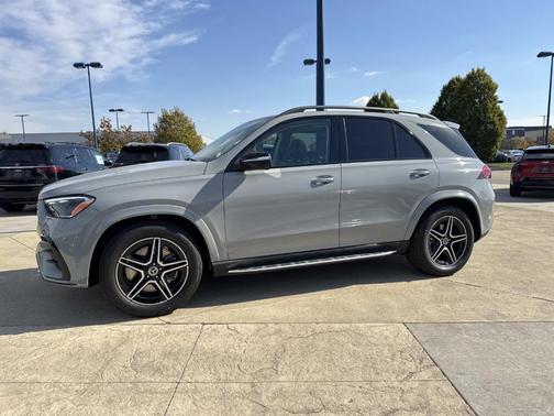 2026 Mercedes-Benz GLE 350 Base 4MATIC