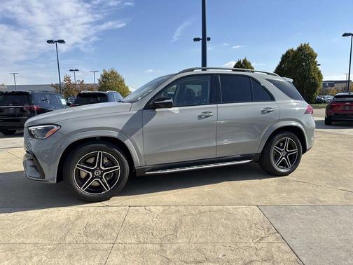2026 Mercedes-Benz GLE 350 Base 4MATIC