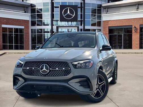 2026 Mercedes-Benz GLE 350 Base 4MATIC