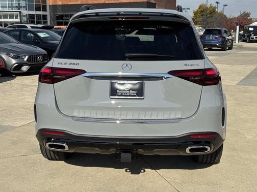 2026 Mercedes-Benz GLE 350 Base 4MATIC