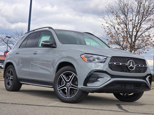 2026 Mercedes-Benz GLE 350 Base 4MATIC
