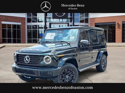 2025 Mercedes-Benz G-Class Base