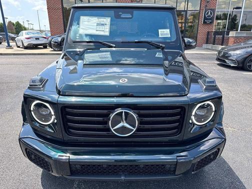 2025 Mercedes-Benz G-Class Base