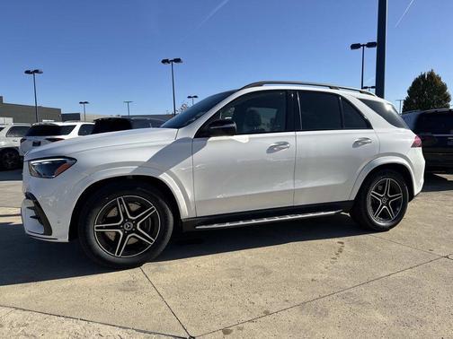 2026 Mercedes-Benz GLE 350 Base 4MATIC