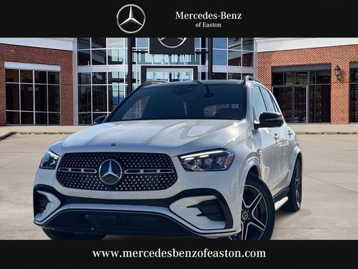 2026 Mercedes-Benz GLE 350 Base 4MATIC
