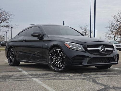2023 Mercedes-Benz AMG C 43 Base 4MATIC