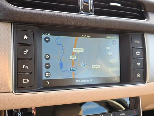 2016 Jaguar XF 35t Premium