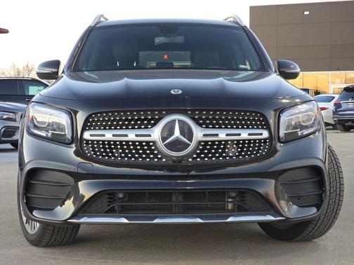 2021 Mercedes-Benz GLB 250 Base 4MATIC