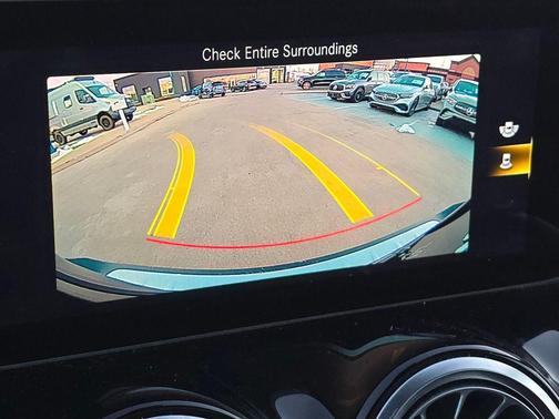 2021 Mercedes-Benz GLB 250 Base 4MATIC