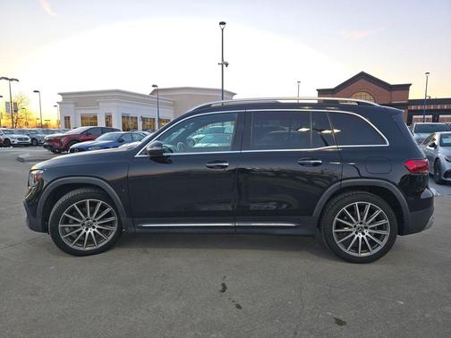 2021 Mercedes-Benz GLB 250 Base 4MATIC