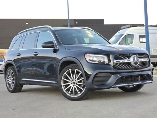 2021 Mercedes-Benz GLB 250 Base 4MATIC