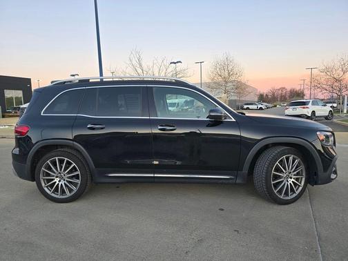 2021 Mercedes-Benz GLB 250 Base 4MATIC