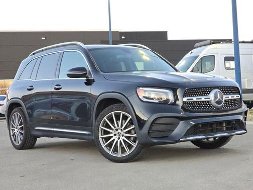 2021 Mercedes-Benz GLB 250 Base 4MATIC