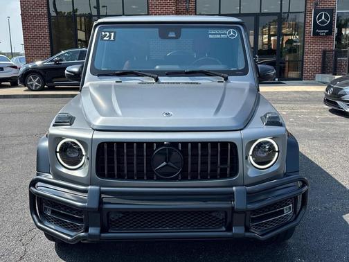 2021 Mercedes-Benz AMG G 63 Base