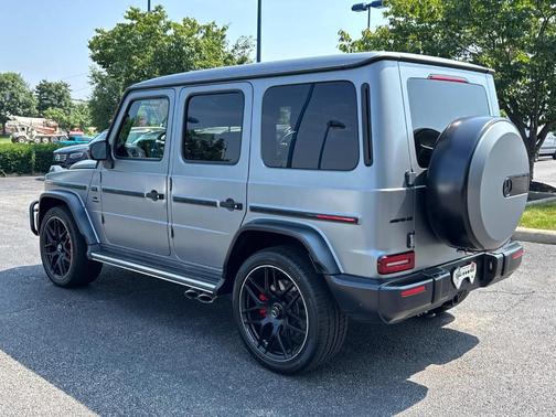 2021 Mercedes-Benz AMG G 63 Base