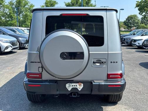 2021 Mercedes-Benz AMG G 63 Base