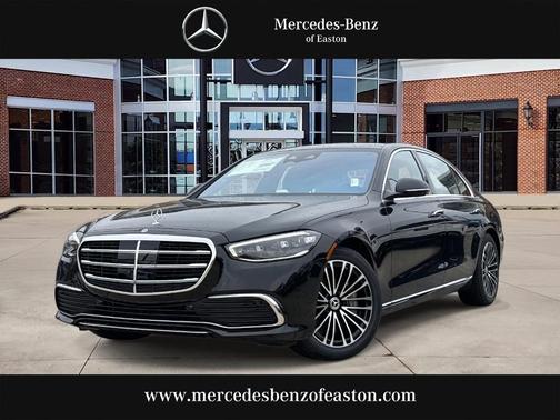 2025 Mercedes-Benz S-Class Base