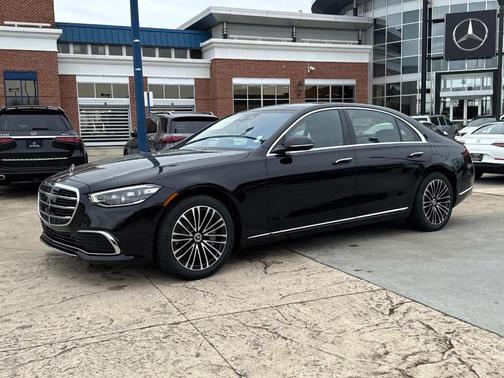 2025 Mercedes-Benz S-Class Base