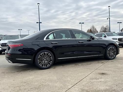 2025 Mercedes-Benz S-Class Base