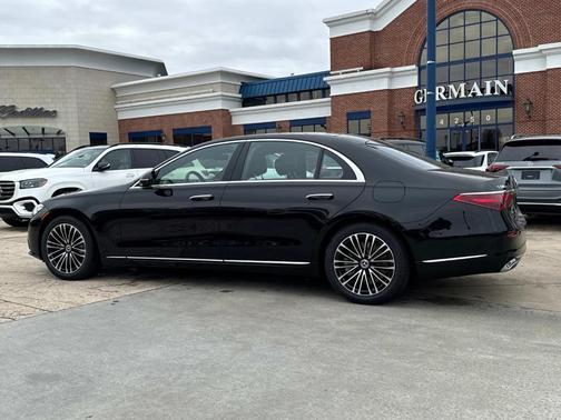 2025 Mercedes-Benz S-Class Base