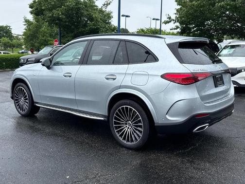 2025 Mercedes-Benz GLC 350e Base 4MATIC
