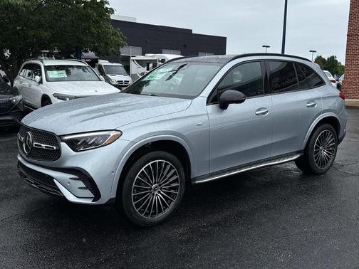 2025 Mercedes-Benz GLC 350e Base 4MATIC