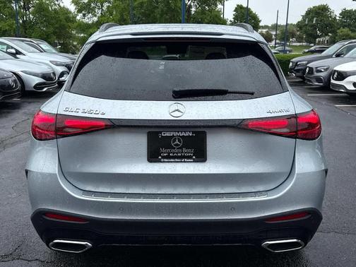 2025 Mercedes-Benz GLC 350e Base 4MATIC
