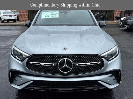 2025 Mercedes-Benz GLC 350e Base 4MATIC