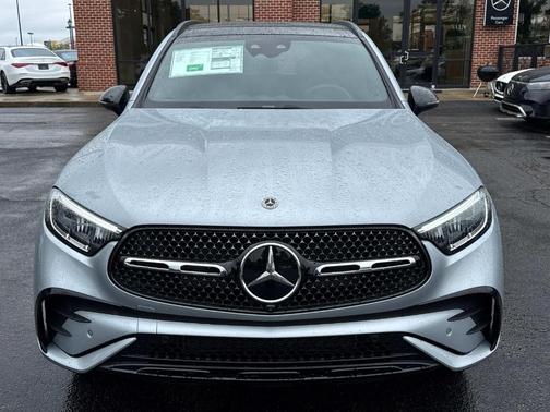 2025 Mercedes-Benz GLC 350e Base 4MATIC