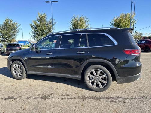 2023 Mercedes-Benz GLS 450 4MATIC