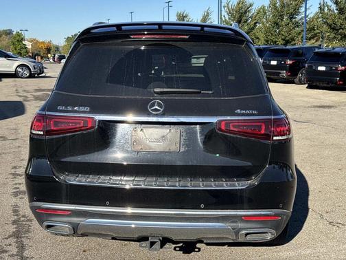 2023 Mercedes-Benz GLS 450 4MATIC
