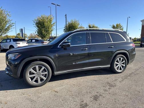 2023 Mercedes-Benz GLS 450 4MATIC