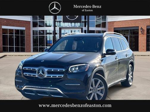 2023 Mercedes-Benz GLS 450 4MATIC