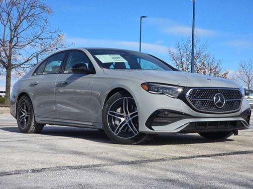 2026 Mercedes-Benz E-Class E 450 4MATIC