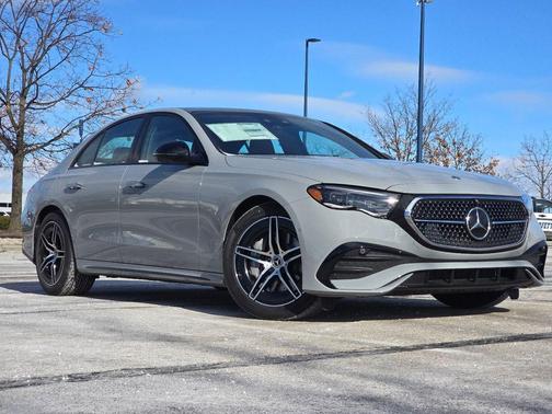 2026 Mercedes-Benz E-Class E 450 4MATIC