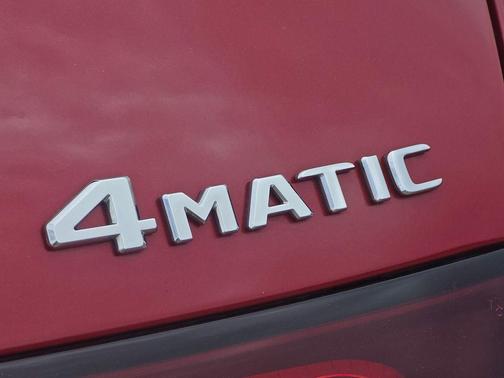 Patagonia Red 2026 Mercedes-Benz GLC 300 Base 4MATIC