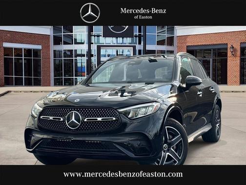 2025 Mercedes-Benz GLC 300 Base 4MATIC
