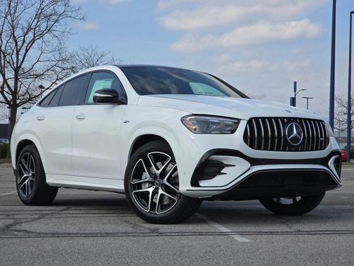 2026 Mercedes-Benz AMG GLE 53 Base