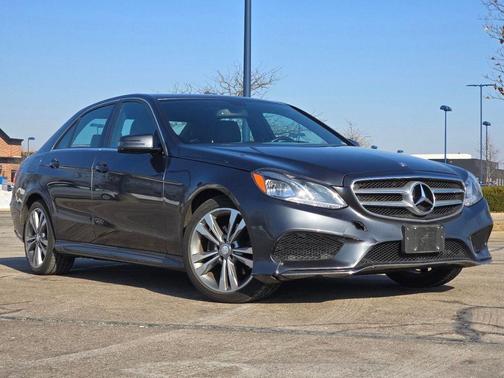 2015 Mercedes-Benz E-Class E 350 4MATIC