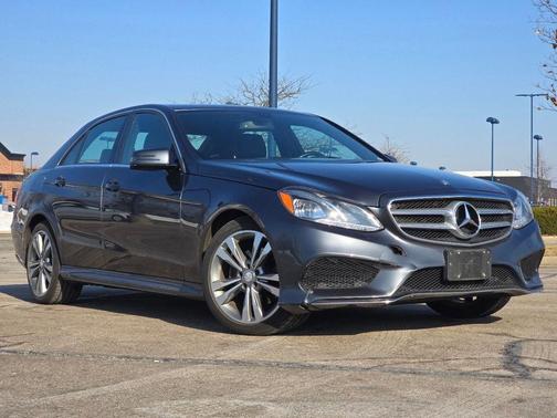 2015 Mercedes-Benz E-Class E 350 4MATIC