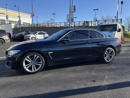 2016 BMW 428 i SULEV