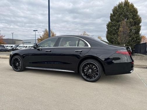 2026 Mercedes-Benz S-Class Base