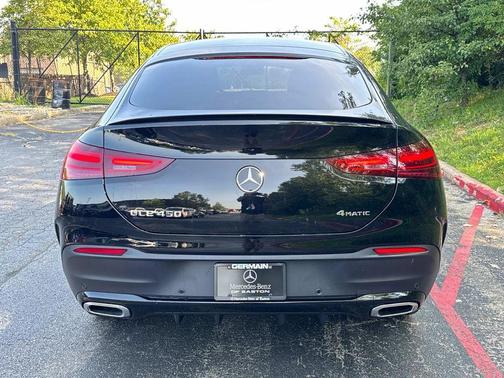 2026 Mercedes-Benz GLE 450 4MATIC
